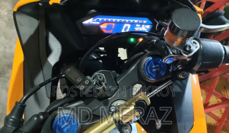 
								Used Honda Repsol 160 full									