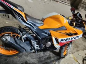 Used Honda Repsol 160