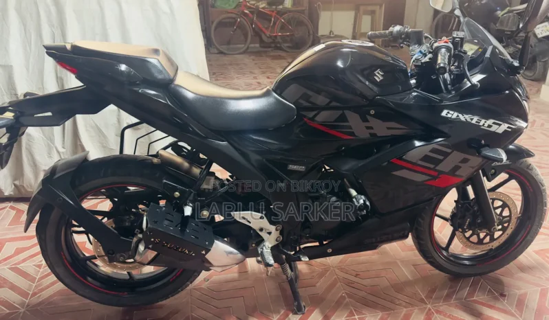 
								Used Suzuki Gixxer SF 150 full									