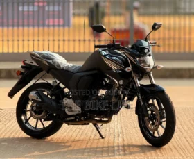 Used Yamaha FZs V2 150