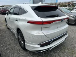 Used 2021 Toyota Harrier 2.5