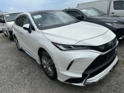 Used 2021 Toyota Harrier 2.5