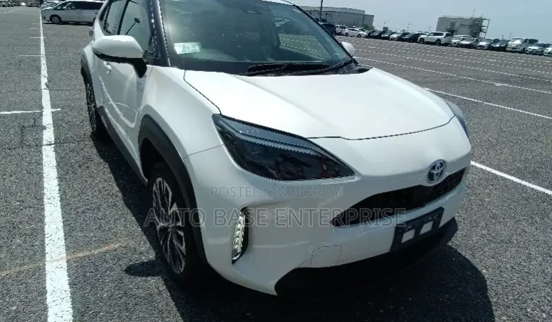 
								Used 2021 Toyota Yaris Cross full									