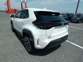 Used 2021 Toyota Yaris Cross
