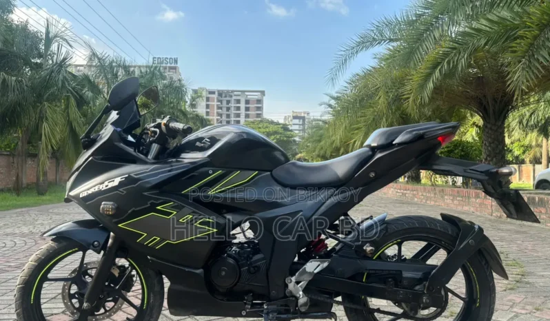 
								Used Suzuki Gixxer SF 150 full									