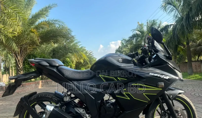 
								Used Suzuki Gixxer SF 150 full									