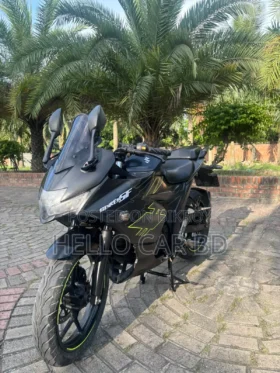Used Suzuki Gixxer SF 150