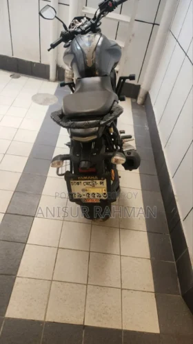 Used Yamaha FZS V3 160