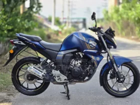 Used Yamaha FZs V2 160
