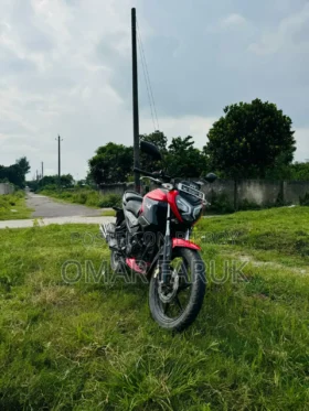Used TVS TVS Raider 125