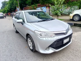 Used 2016 Toyota Axio