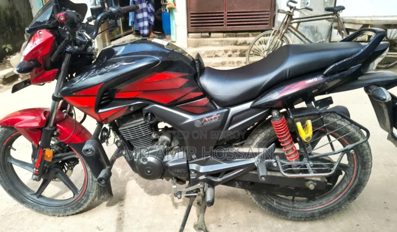 
								Used Hero Hunk 150 full									