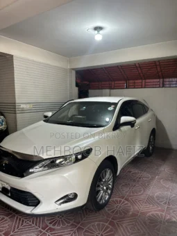 Used 2017 Toyota Harrier