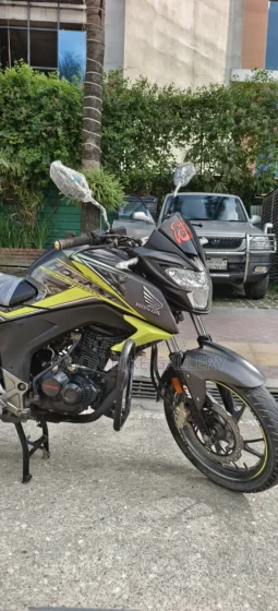 Used Honda CB Hornet 160R 160