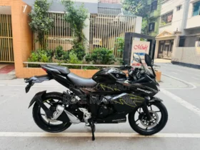 Used Suzuki Gixxer SF 155