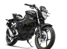 New Suzuki Gixxer 150