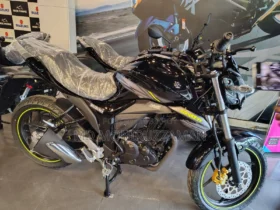 New Suzuki Gixxer 150