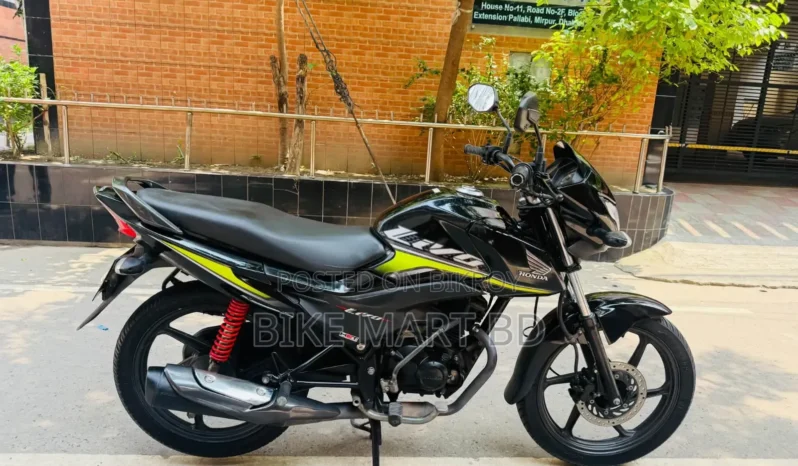 
								Used Honda Livo 110 Disc 110 full									