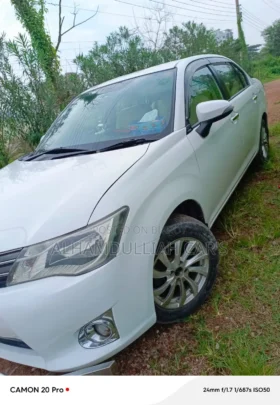 Used 2013 Toyota Axio 1.5