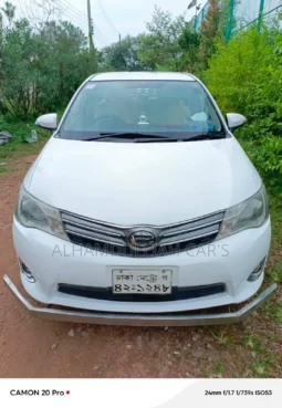 Used 2013 Toyota Axio 1.5