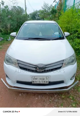 Used 2013 Toyota Axio 1.5