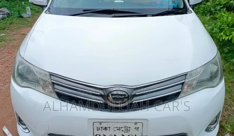 
								Used 2013 Toyota Axio 1.5 full									