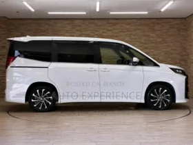 Used 2026 Toyota Noah