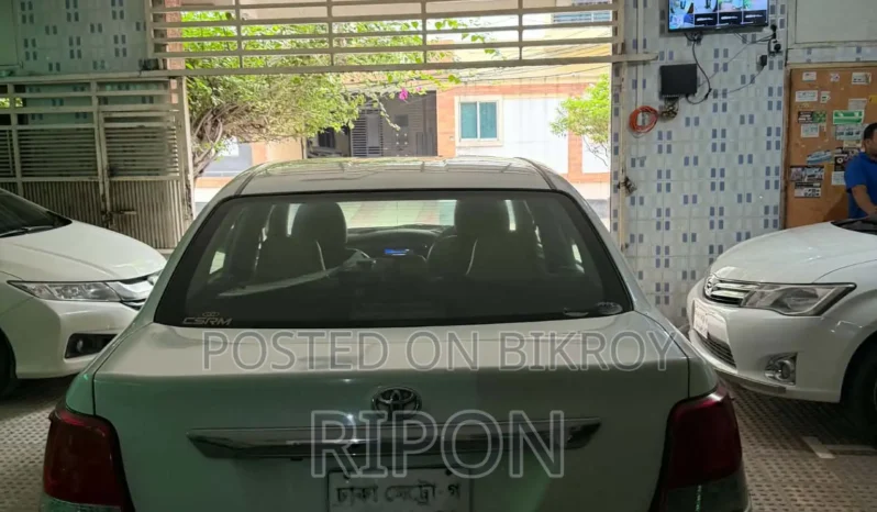 Used 2015 Toyota Axio full