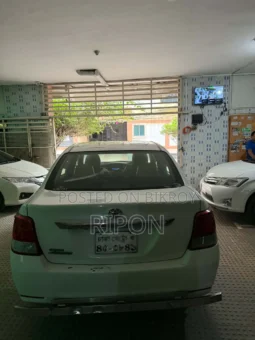 Used 2005 Toyota Axio full