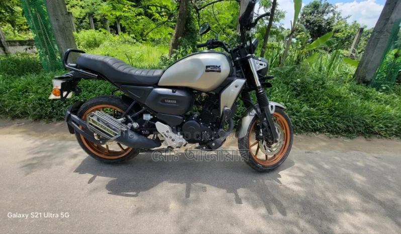 Used Yamaha FZ-X 150 full