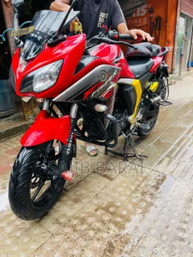 Used Yamaha Fazer FI V2 150