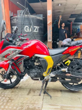 Used Yamaha Fazer FI V2 150
