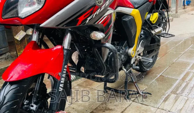 
								Used Yamaha Fazer FI V2 150 full									