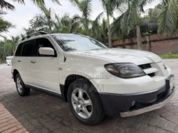 Used 2003 Mitsubishi Outlander