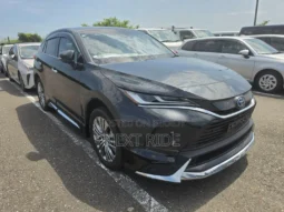 Used 2023 Toyota Harrier
