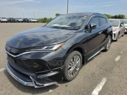 Used 2023 Toyota Harrier