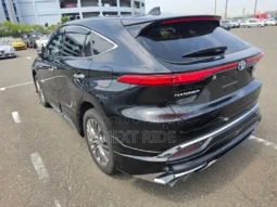 Used 2023 Toyota Harrier