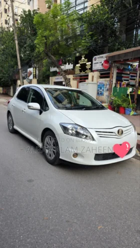 Used 2012 Toyota Auris