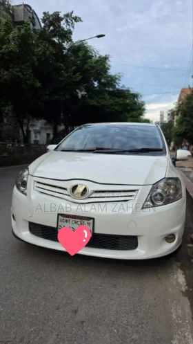 Used 2012 Toyota Auris