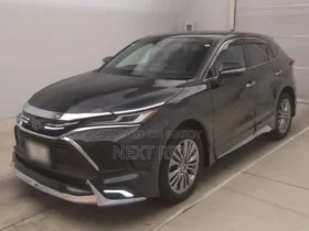 Used 2022 Toyota Harrier