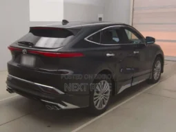 Used 2022 Toyota Harrier