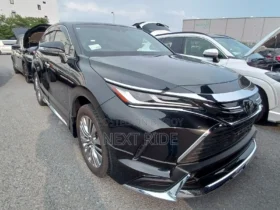 Used 2022 Toyota Harrier