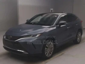 Used 2021 Toyota Harrier 2.0
