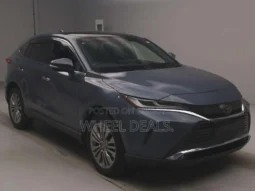 
										Used 2021 Toyota Harrier 2.0 full									