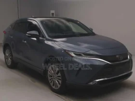 Used 2021 Toyota Harrier 2.0