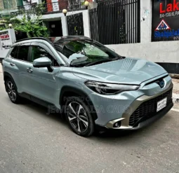 Used 2022 Toyota Corolla Cross
