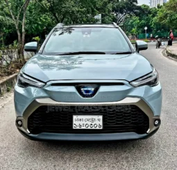 Used 2022 Toyota Corolla Cross