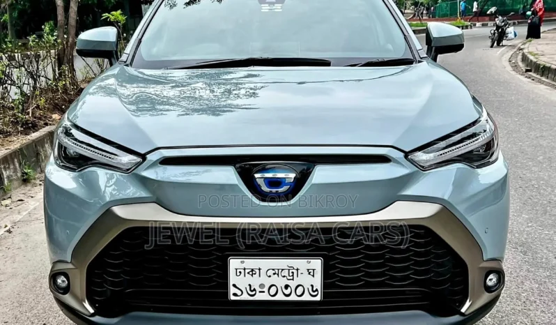 
								Used 2022 Toyota Corolla Cross full									