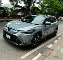 Used 2022 Toyota Corolla Cross