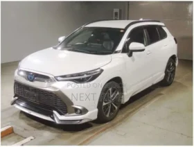 Used 2021 Toyota Corolla Cross